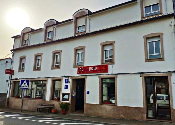Gæstehus Casa Peto Outes